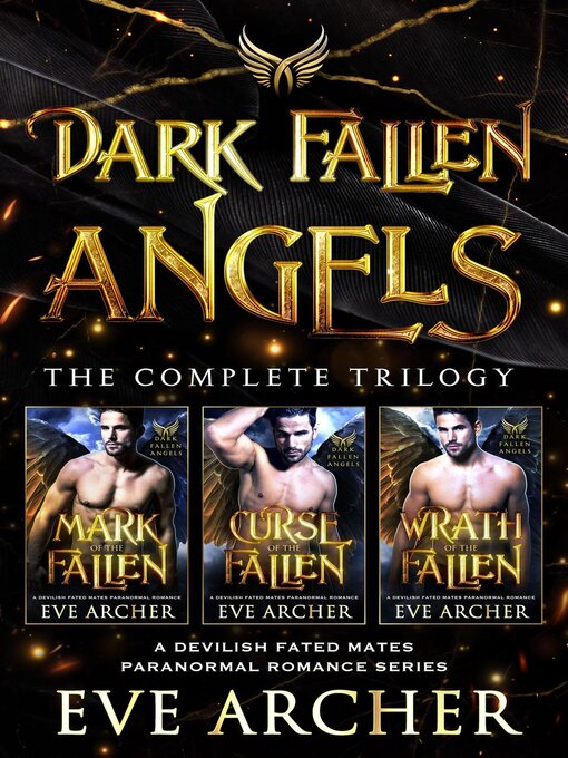 Title details for Dark Fallen Angels by Eve Archer - Available